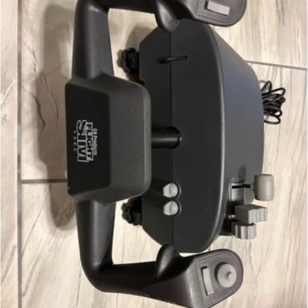 CH Products Flight Sim Yoke (USB)